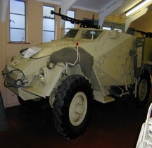 BTR 40 Royaume Uni