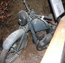 Jawa 1938 175  Bastogne