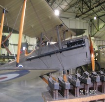 Royal Aircraft Factory S.E.5 Hendon