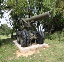 Obusier 203mm M2 8 inch Carlisle
