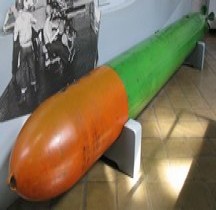 Torpille 1938 21 inch Mk14