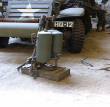 Flamethrower M2 A2  Overloon