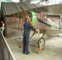 SPAD XIII Paris