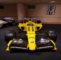 Jordan 2003 3-02-Monaco