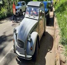 Citroën 1979 2 CV6 Spécial