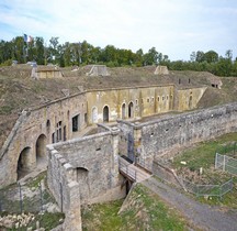 Vosges  Golbey Fort de la Grande Haye