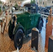 Peugeot  1926 Type 176 cabriolet Felber  Talmont St Hilaire
