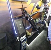 UAV Drone Kamikase Chaklun Jet  Eurosatory 2026