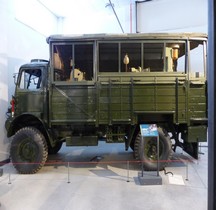 Bedford  QL TYPE  M Workshop Truck REME Museum