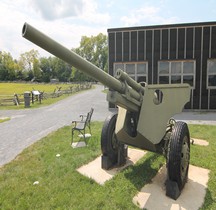 Canon Anti Char 3 inch Gun M5 Carlisle USA