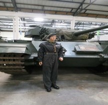 1965 Tankiste  Tenue RTR Overalls OVL07. 1970 Saumur