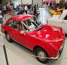 Peugeot 1969 504 Coupé Palavas 2022