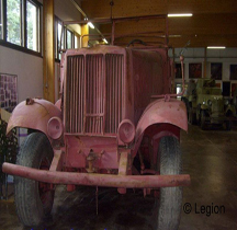 Sd.Kfz 9 Schwerer Zugkraftwagen 18 t