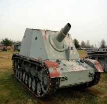 Sturmpanzer IV (Sd.Kfz. 166)  Brumbar Mittle