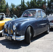 Jaguar 1959 Type Mk 2 Poussan 2017