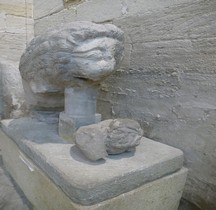 Statuaire Venationes Lion vs Venator Avignon