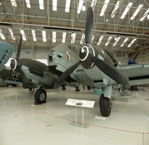 Messerschmitt Me 410A-1-U2 Cosford