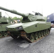Léopard 2A-RC 3.0 Eurosatory 2024