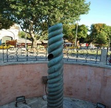 Istanbul Colonne Serpentine