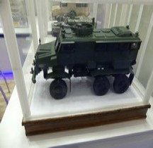 Kalyani MPV 6x6 AVNL Eurosatory 2026