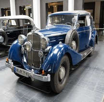 Maybach 1938 SW38 Cabriolet Neumarkt Baviere