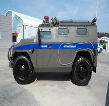 Remdizel K-53949 APC Police de la Route