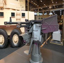 Tourelleau Télé Opéré WASP T1 Eurosatory 2016