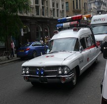 Cadillac 1959  ECTO-1 Ambulance Film Ghostbuster