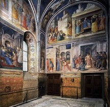 Rome Vatican Cappella Niccolina
