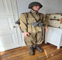 1943 67° RI Legnano 1° Raggruppamento Motorizzato in Monte Lungo,