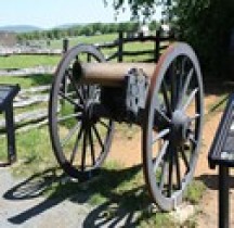 1857  Model 1857 12-Pounder Napoleon Field Gun Carlisle USA