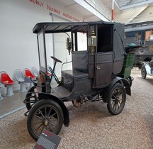 Velox 1908 8-10HP  Prague