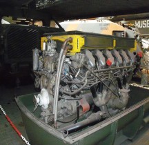 1950  Continental AVSI 1790- 6 Overloon