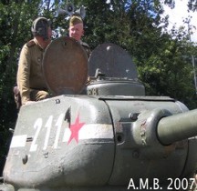 T 34/85 Beltring 2007