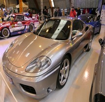 Ferrari 1999 360 Modena  F1 Michelotto Palavas 2024