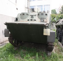 BTR 50 P Bucarest