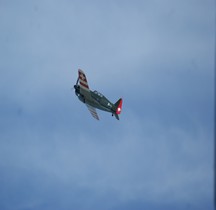 Morane Saulnier 1935 406 H Vol Nimes 2015