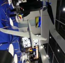 Air UAV SHARK-M, drone de reconnaissance  Eurosatory 2026