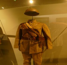 1915 Armée d'Afrique Infanterie 9e Régiment Tirailleurs Algeriens Meaux