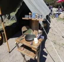 Campement  Bivouac 1943  Grau Agde 2025