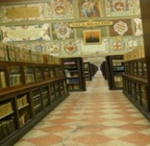 Bologna Archiginnasio Biblioteca Communale