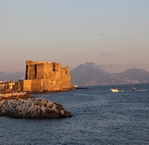 Naples Castel dell Ovo