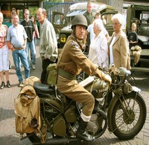 BSA 1943 WD M 20