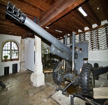 15 cm Haubitze 1942 L28 - Haubitzen - Geschütze Thun Suisse