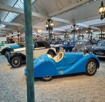 Bugatti 1927  Biplace Sport Type 35B Mulhouse