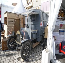 Berliet Modèle 22HP  Ambulance 1914 1918 Sète 2018 Allauch  2023