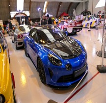 Alpine 2024  A110 R Turini  Palavas
