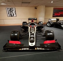 Lotus 2013 F1 E 21 Monaco