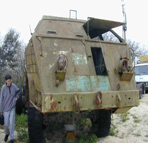 Pacific M26 Dragon Wagon Gard