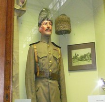 1915 Cosaque Lieutenant Colonel